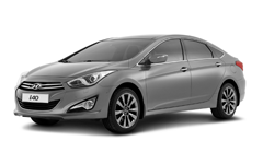 Hyundai i40 I Седан