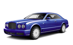 Bentley Brooklands II Купе