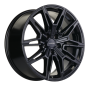 Легковой диск Khomen Wheels KHW1904 9,5x19 5x112 ET40 66,6 Black