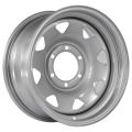 Trebl OFR-1 8x16 6x139,7 ET-10 110,1 Silver
