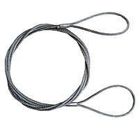 Трос буксировочный Tplus T000320