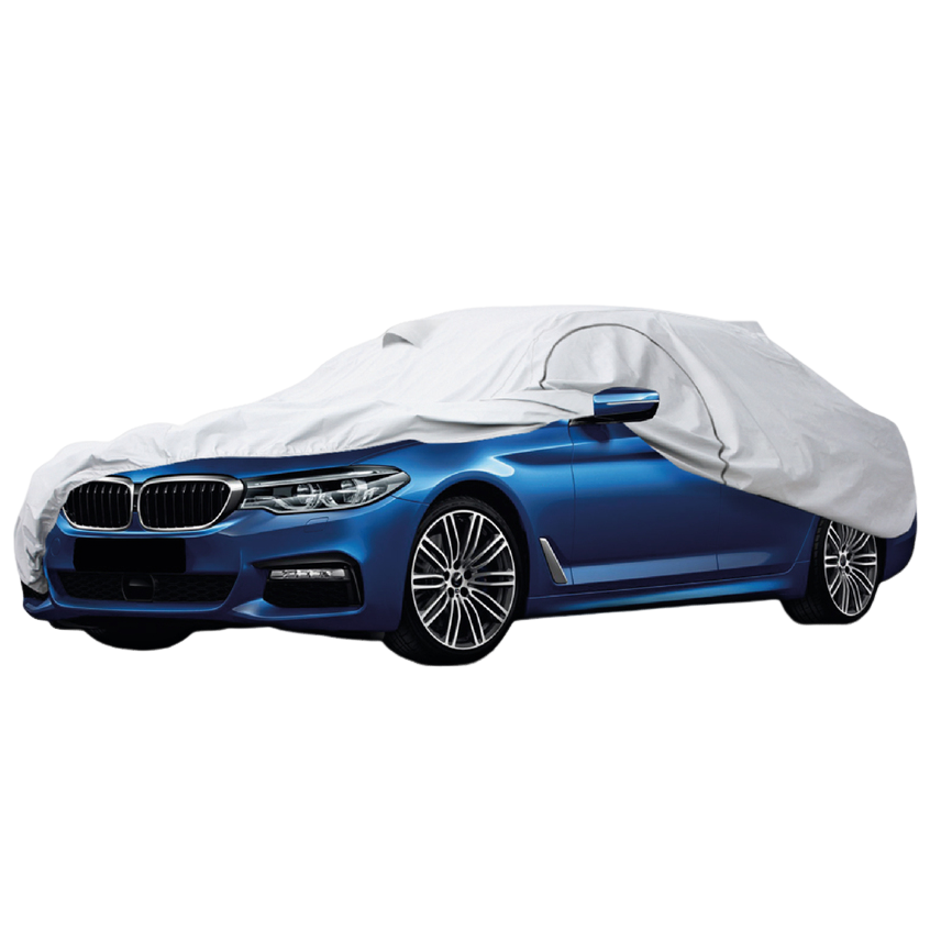 Защитный чехол-тент Autoprofi HTB-440(M) M 4400x1650x1190